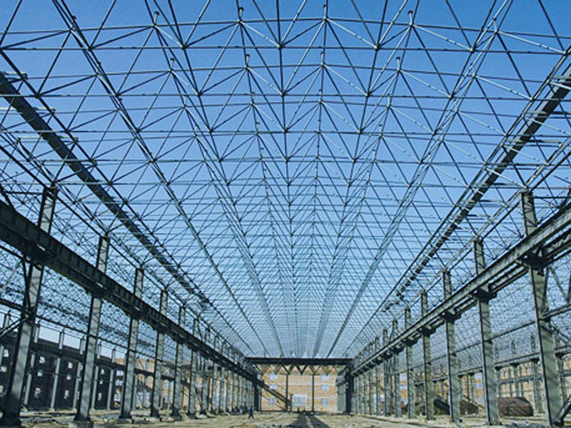 網架鋼結構疲勞損傷的解決方法