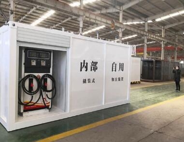 加油站油罐積水都是來(lái)自于哪里的？