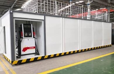 建橇裝加油站有什么要求？